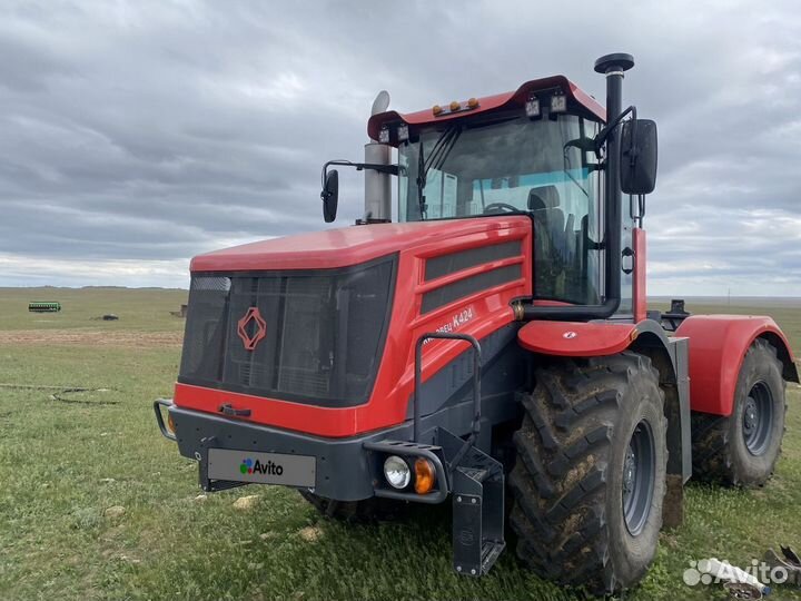 Трактор Кировец К-424, 2019
