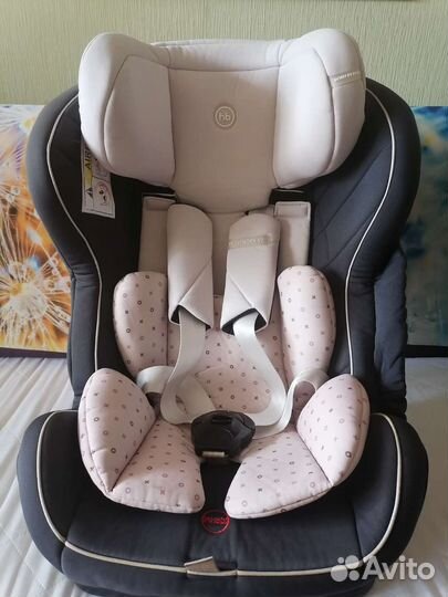 Детское автокресло от 0 до 25 кг