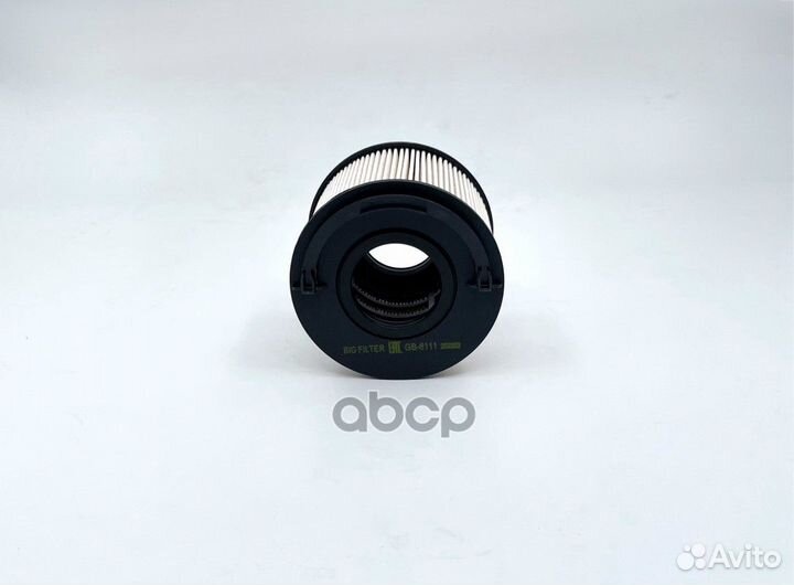 Фильтр топливный картридж audi Q7 06, porsche