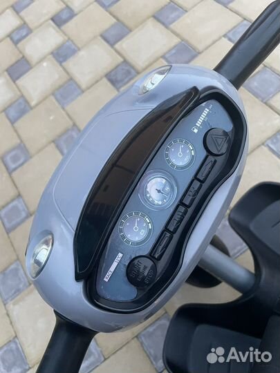 Трехколесный велосипед TechTeam Luxury