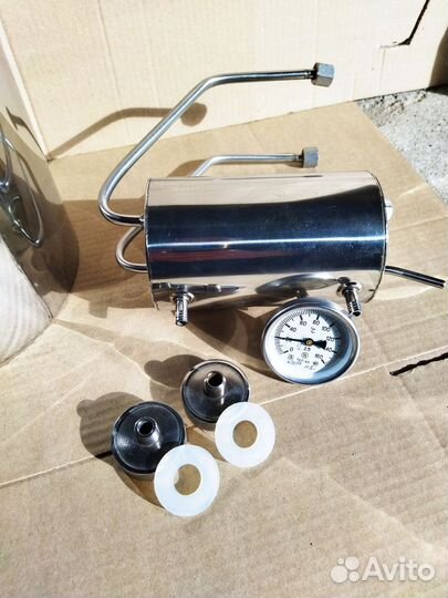 Самогонный аппарат