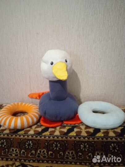 Игрушки икеа