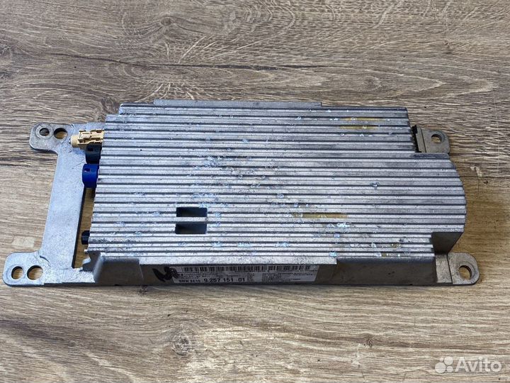 Bmw combox telematic BMW F серия