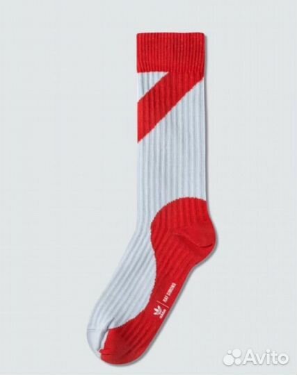 Adidas Raf simons носки