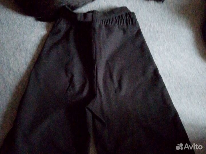 Брюки кюлоты 42 размер