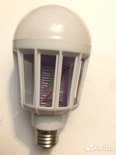 Лампа от комаров