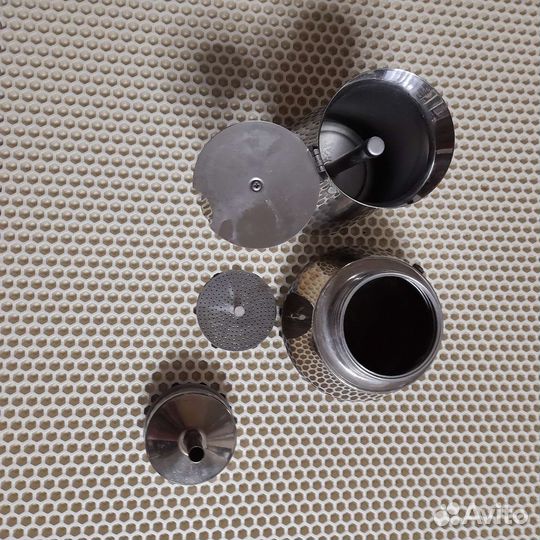 Кофеварка гейзерная zepter