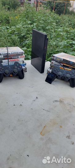 Sony playstation 2