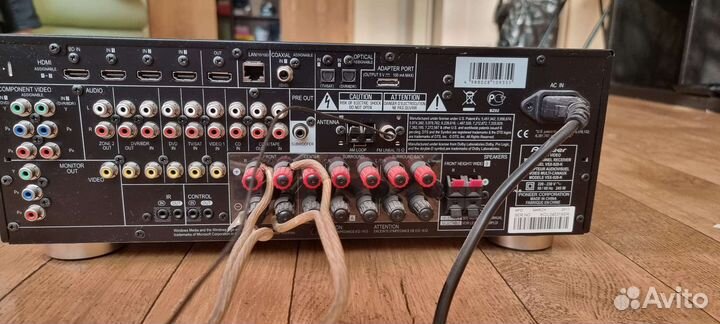 Ресивер Pioneer VSX-920-K