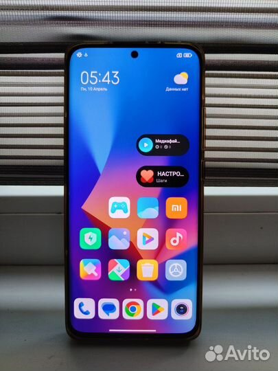 Xiaomi 12X, 8/128 ГБ