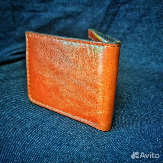 Портмоне Бифолд