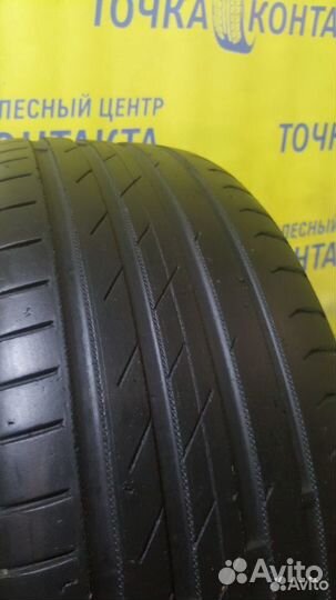 Nokian Tyres Hakka Black 235/55 R17