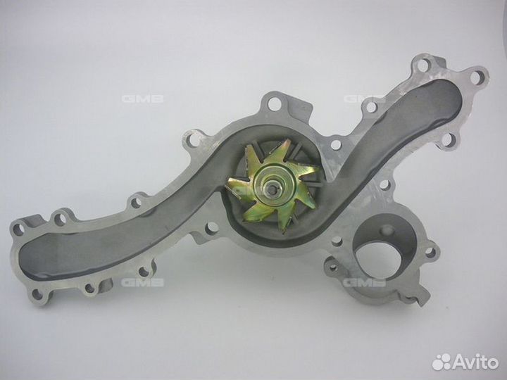 Помпа toyota land cruiser prado (J120) 4.0 02-09, land cruiser (J200) 4,0 07-15