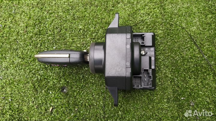 Замок зажигания + ключ Audi A6 Allroad C6 AUK 2006