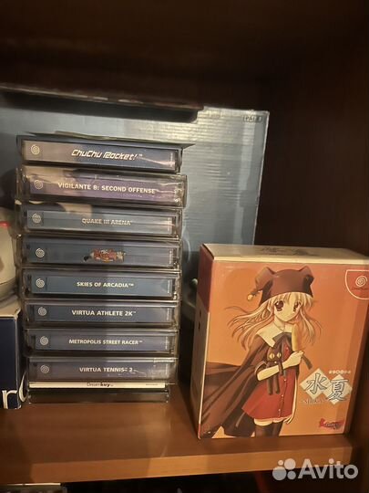 Игры для Sega dreamcast