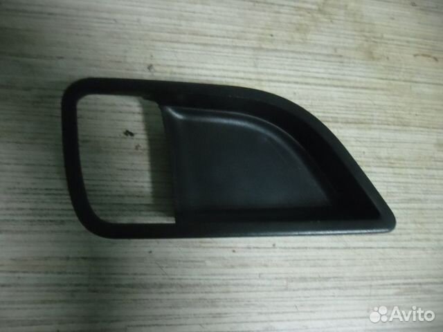 Накладка ручки внутренней 826114Y000WK Kia RIO 3