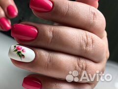 Маникюр/педикюр/ наращивание ногтей Адлер