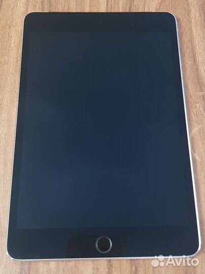 iPad mini 4 128gb cellular