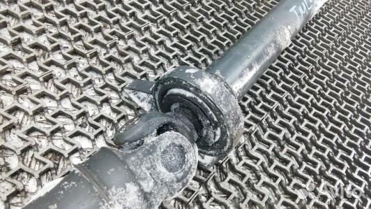 Карданный вал volvo XC70 1 (TML37K301)