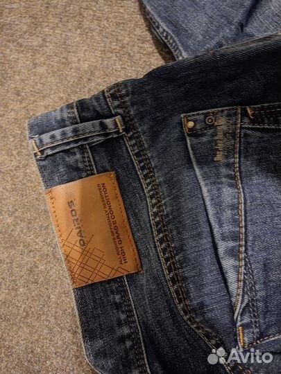 Джинсы мужские