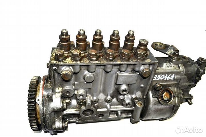 Топливный насос высокого давления (тнвд) MAN 2-ser