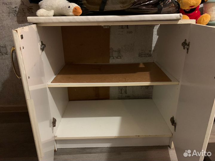 Кухонный комод