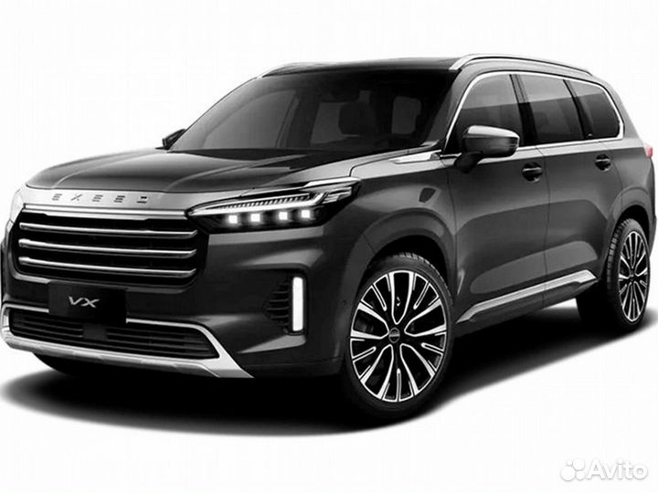 EXEED VX 2.0 AMT, 2022