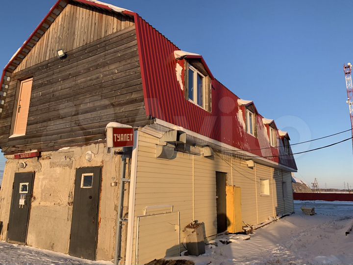 Здание, 252.1 м²