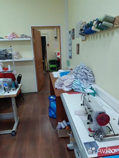 Швейный цех