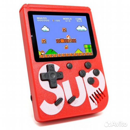 Карманная приставка Денди