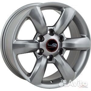 Есть 2 диска 7,5x18 6x139,7 D106,1 ET25 s