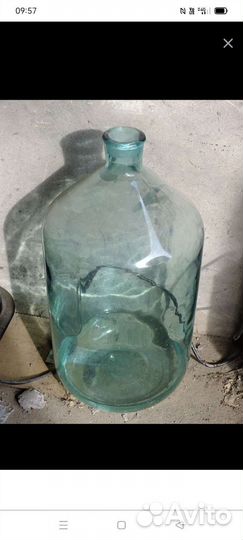 Банка стеклянная