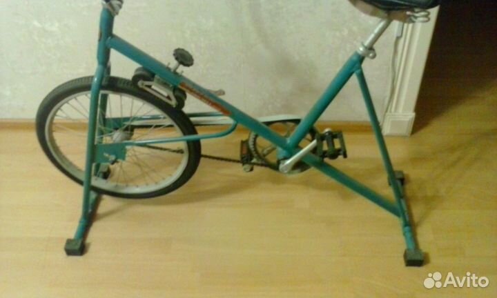 Велотренажер