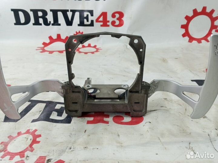 Лепестки переключения передач Mitsubishi Lancer 10