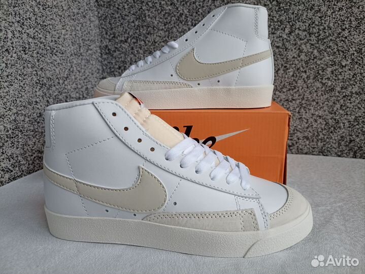 Nike blazer mid 77 (размер 35,36,37)