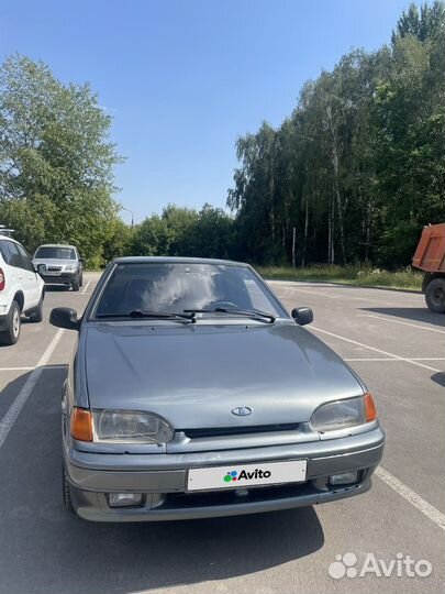 ВАЗ 2114 Samara 1.6 МТ, 2011, 200 000 км