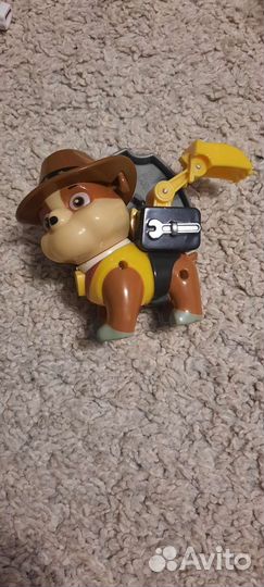 Щенячий патруль