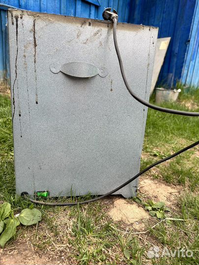 Электрокоптильня