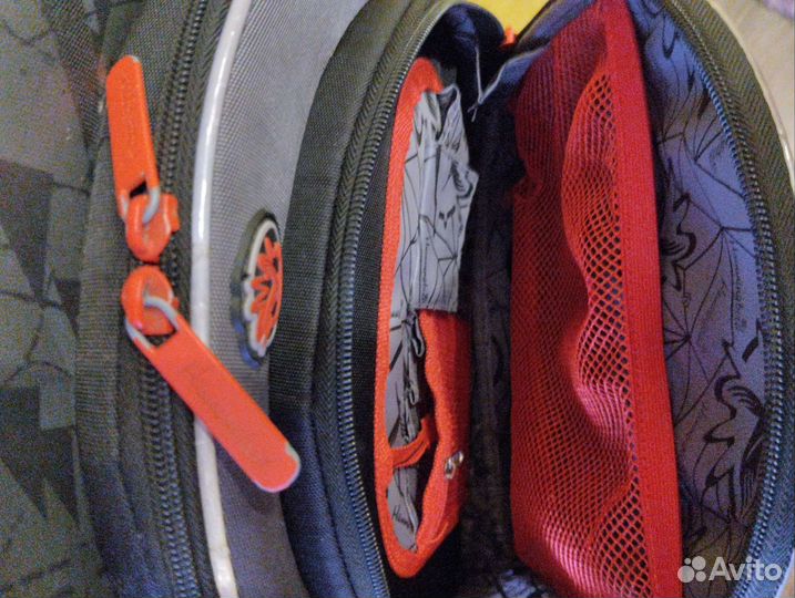 Школьный рюкзак