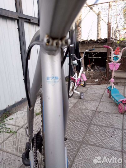 Велосипед бу