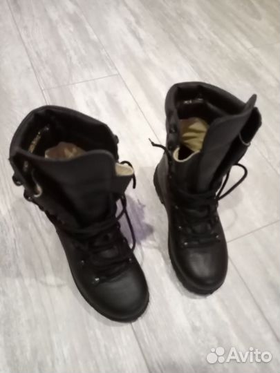 Берцы фарадей