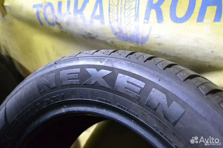 Nexen Classe Premiere 641 215/55 R16