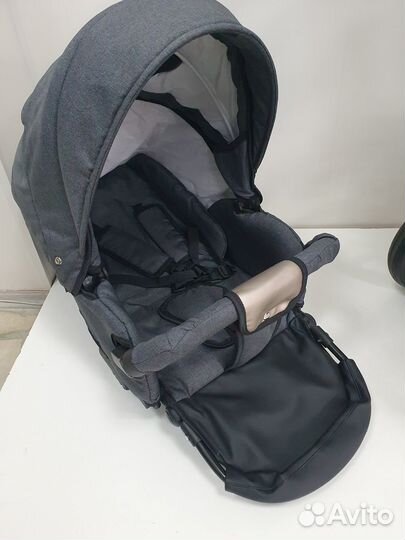 Pituso (Nino) 2в1 \ Коляска модульная