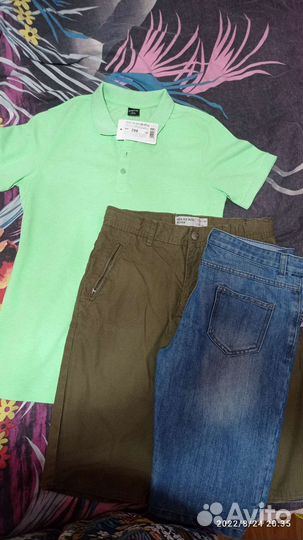 Одежда для мальчика подростка 1158-164