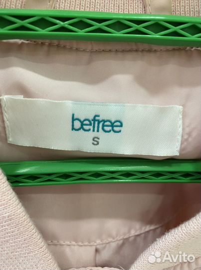 Бомбер Befree