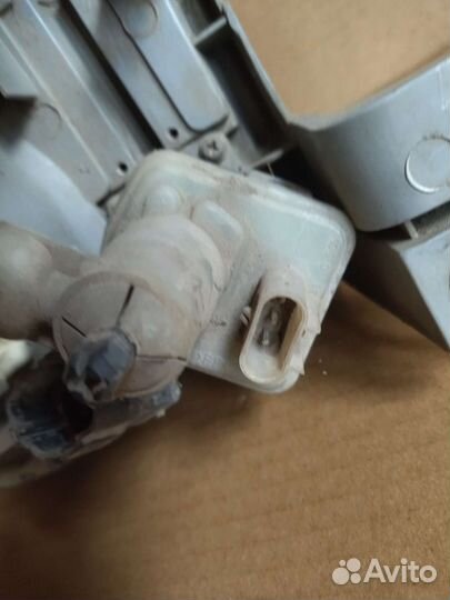 Передняя правая фара daewoo nexia