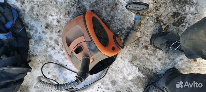 Отпариватель для одежды