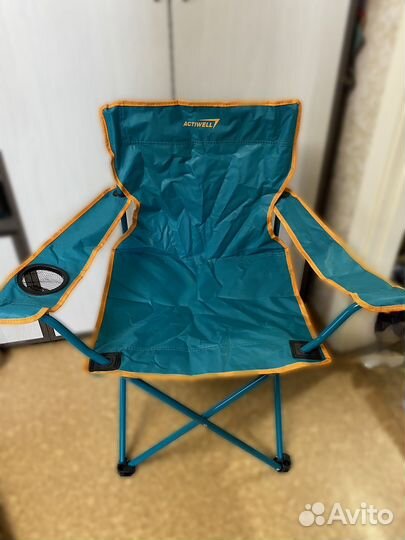 Кресло складное туристическое / для рыбалки