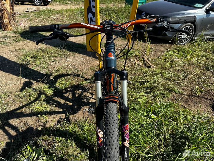 Двуподвес Merida One-Twenty 7.400 2019