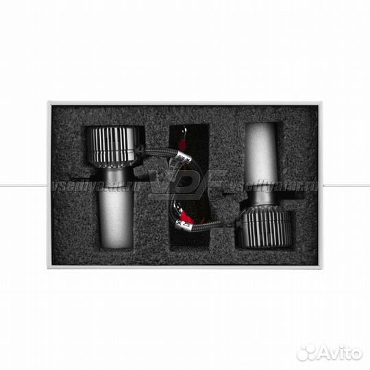 Светодиодные лампы MTF Light Active Night H3 6000K